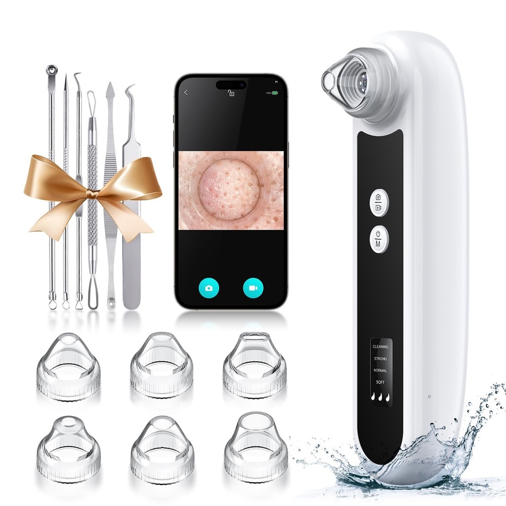 NIB Advanced Skincare Acne & Blemish Remover - White